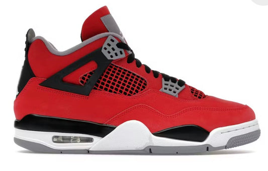 Jordan 4 Toro Bravo