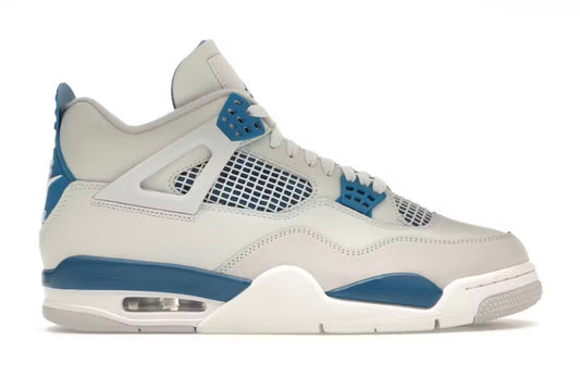Jordan 4 Military Blue
