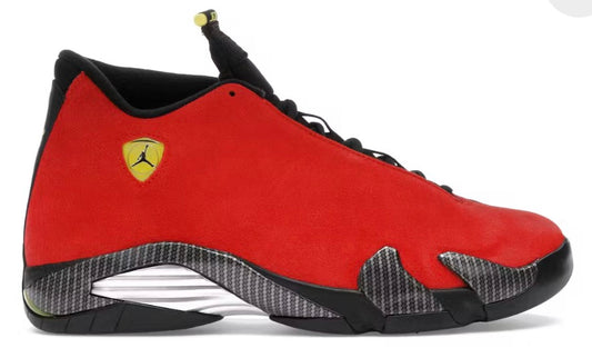 Jordan 14 Ferrari