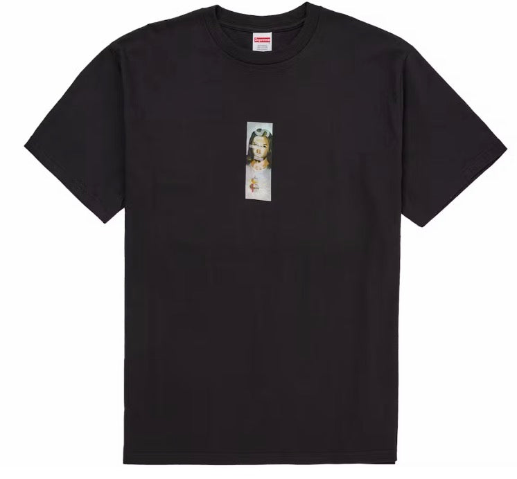 Supreme Prayer Card Box Logo