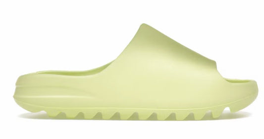 Yeezy Slide Green Glow