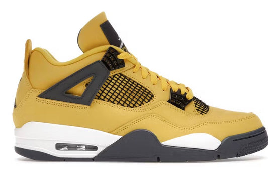 Jordan 4 Lightning