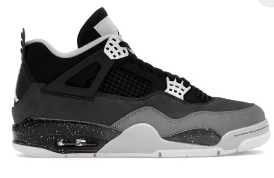 Jordan 4 Fear