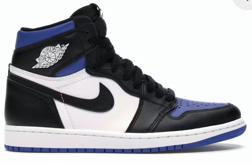 Jordan 1 Royal Toe