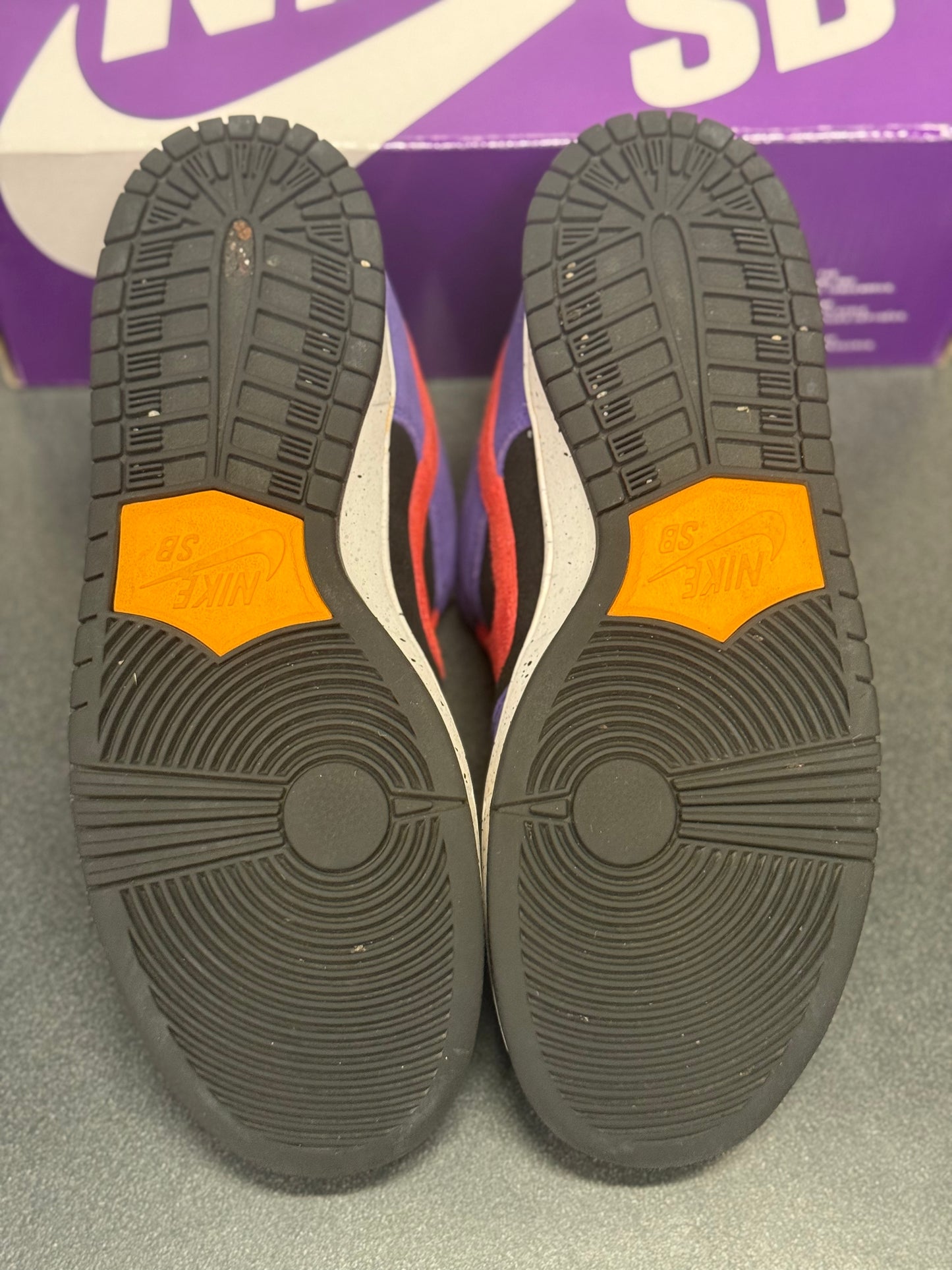 Dunk Low SB ACG Terra