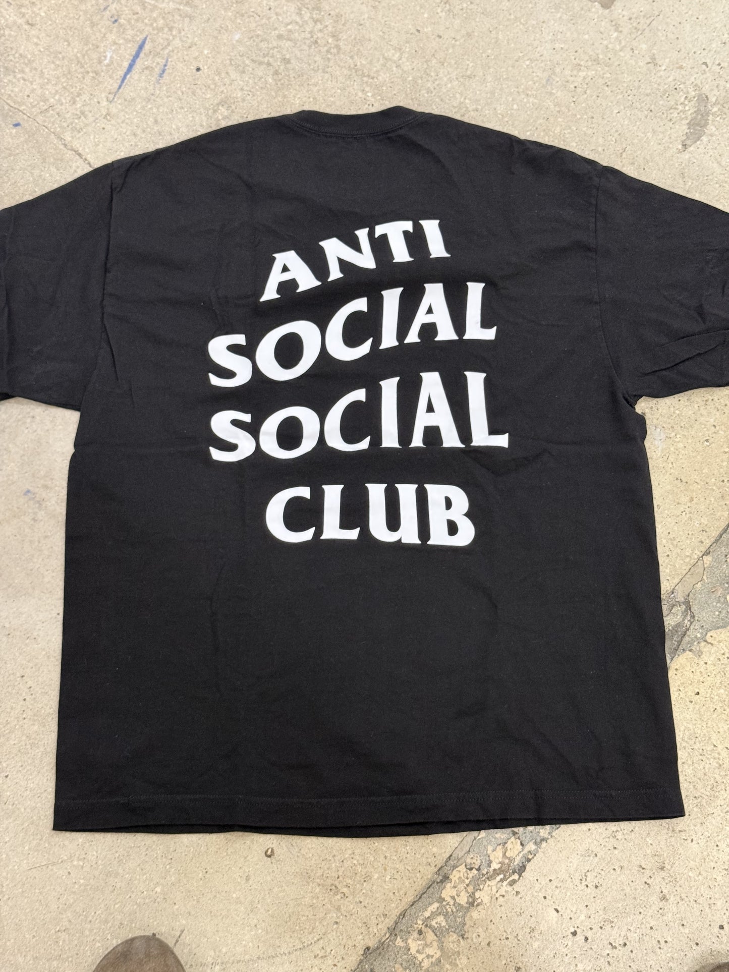 ASSC x UNDFTD Tee