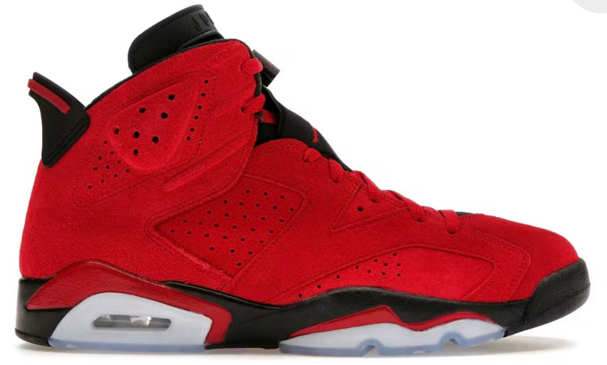 Jordan 6 Toro Bravo