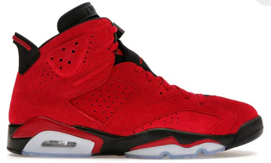 Jordan 6 Toro Bravo