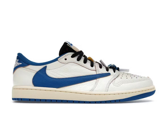 Jordan 1 Low Travis Scott x Fragment