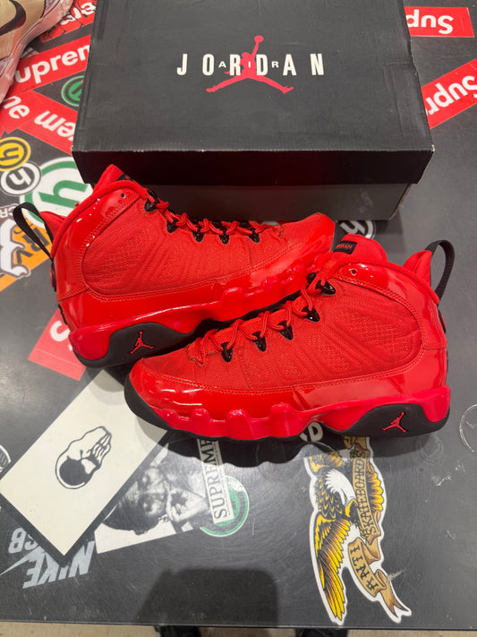 Jordan 9 Chile