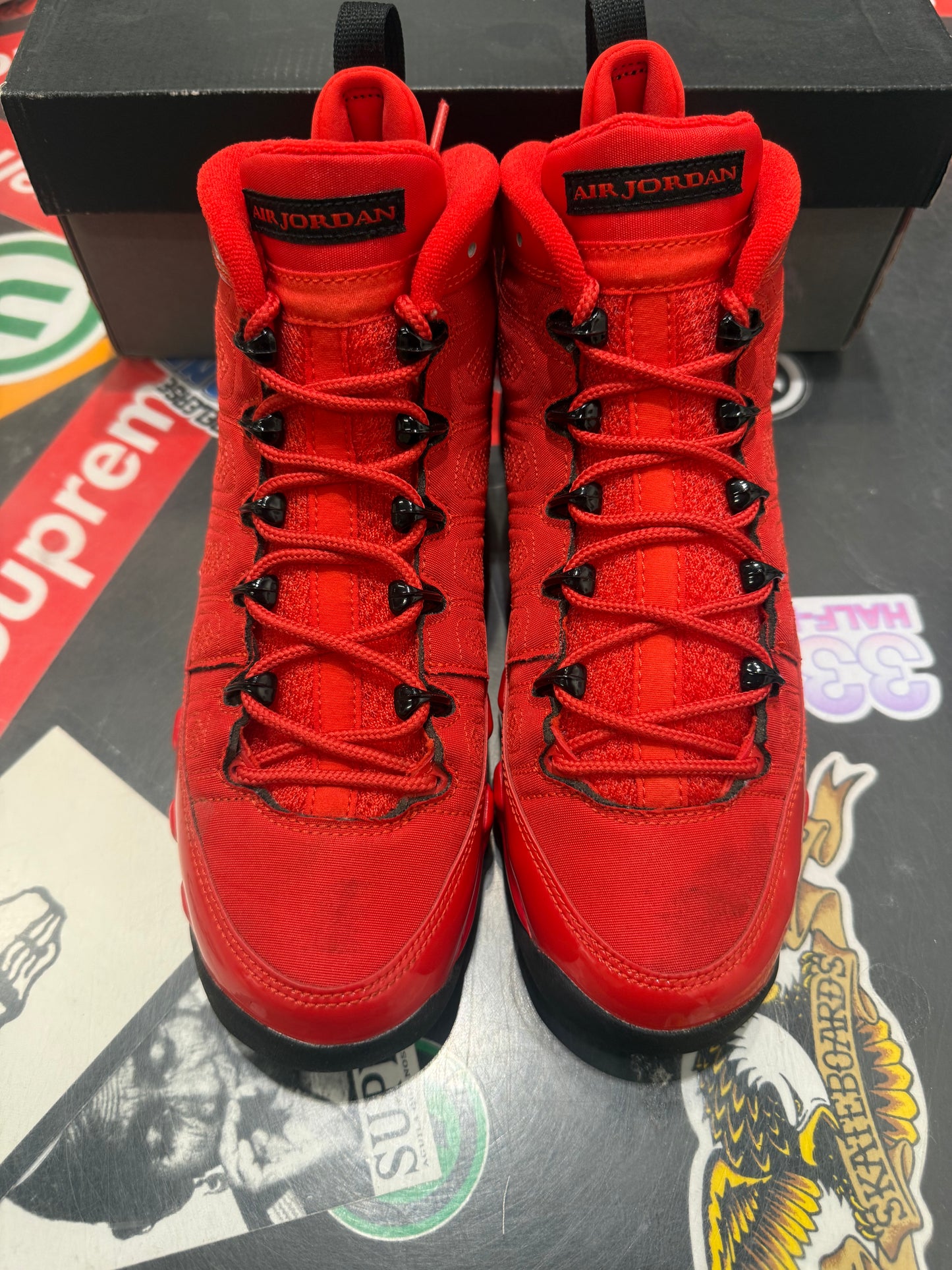 Jordan 9 Chile