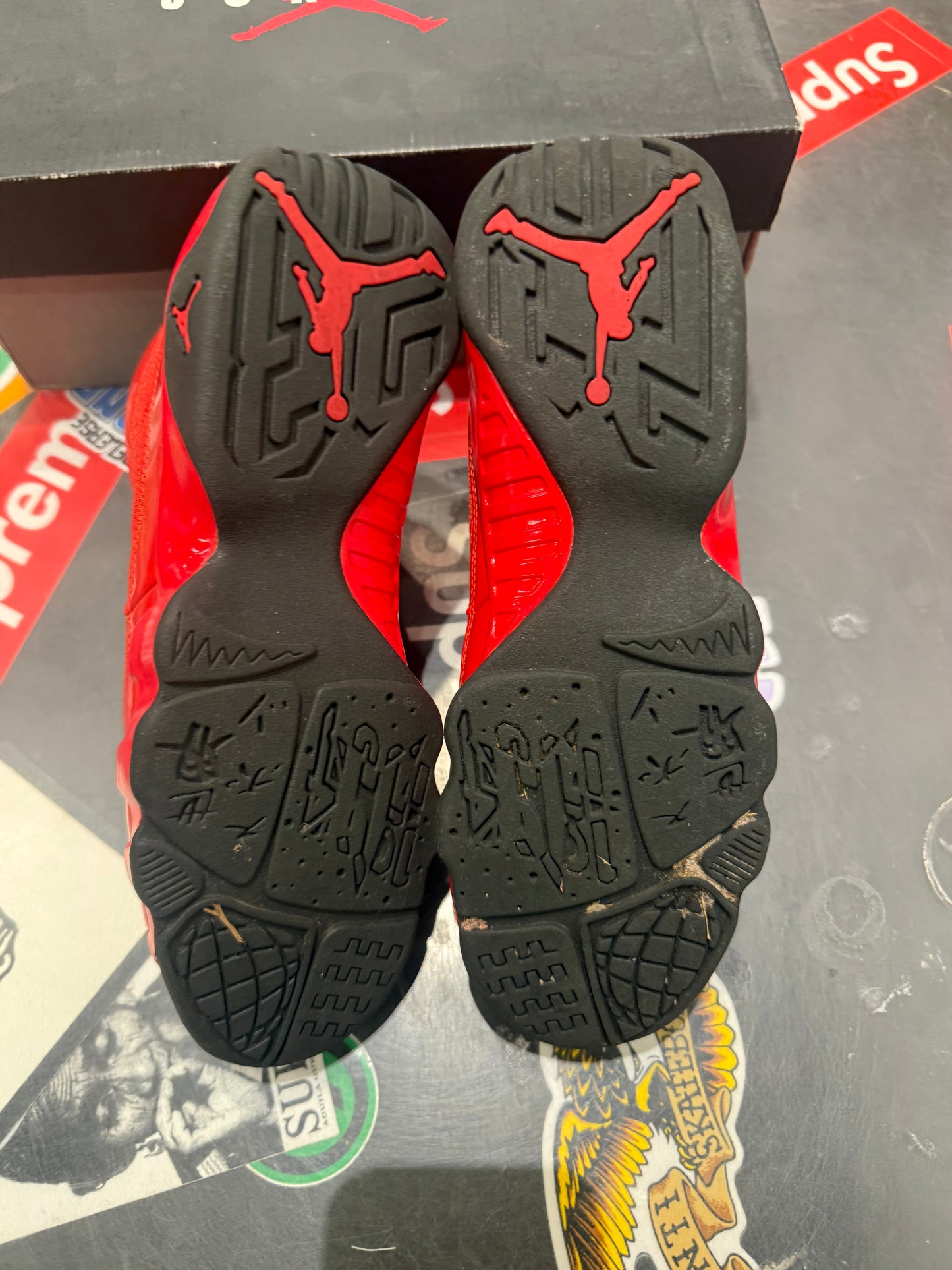Jordan 9 Chile