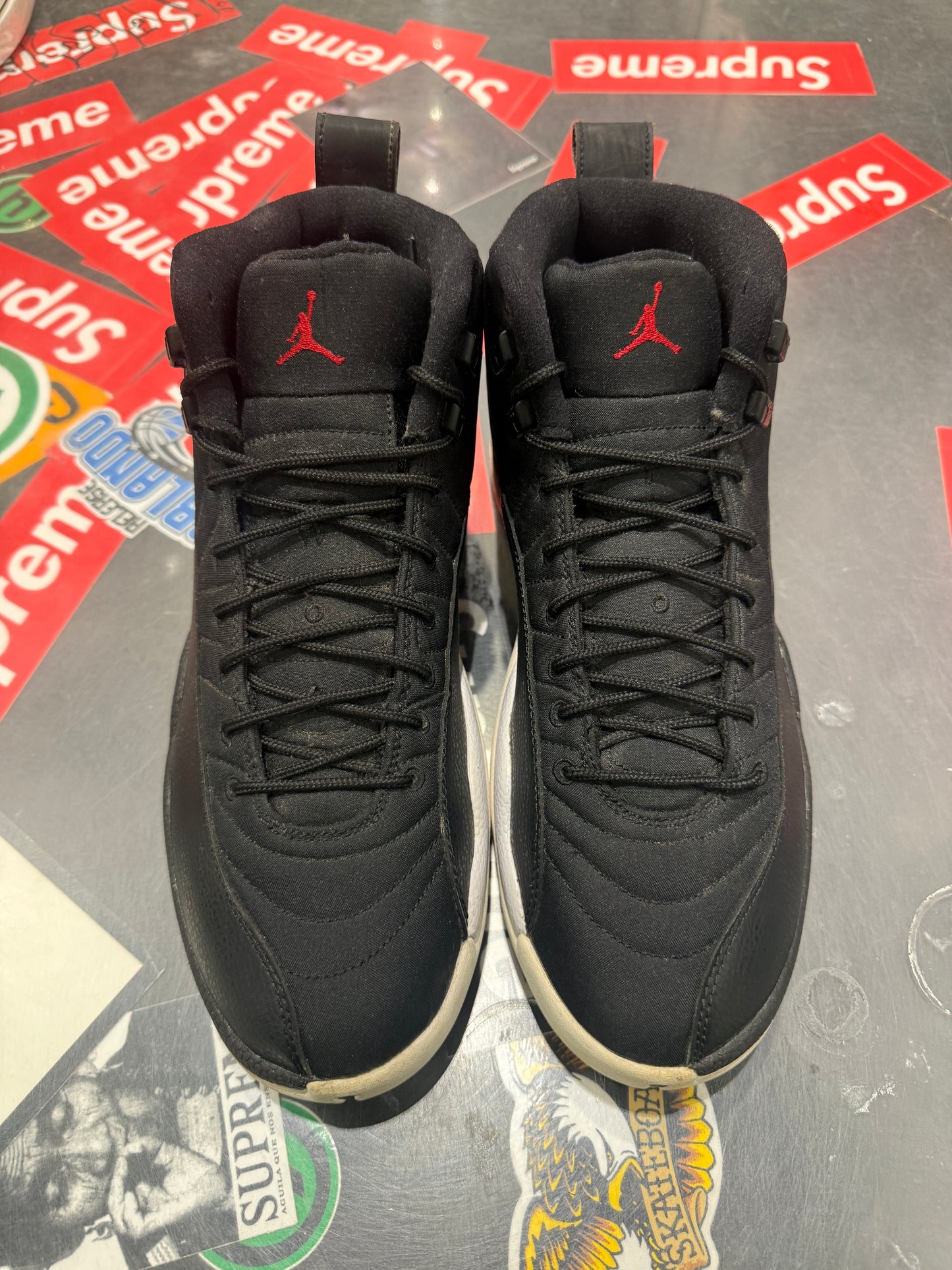 Jordan 12 Nylon