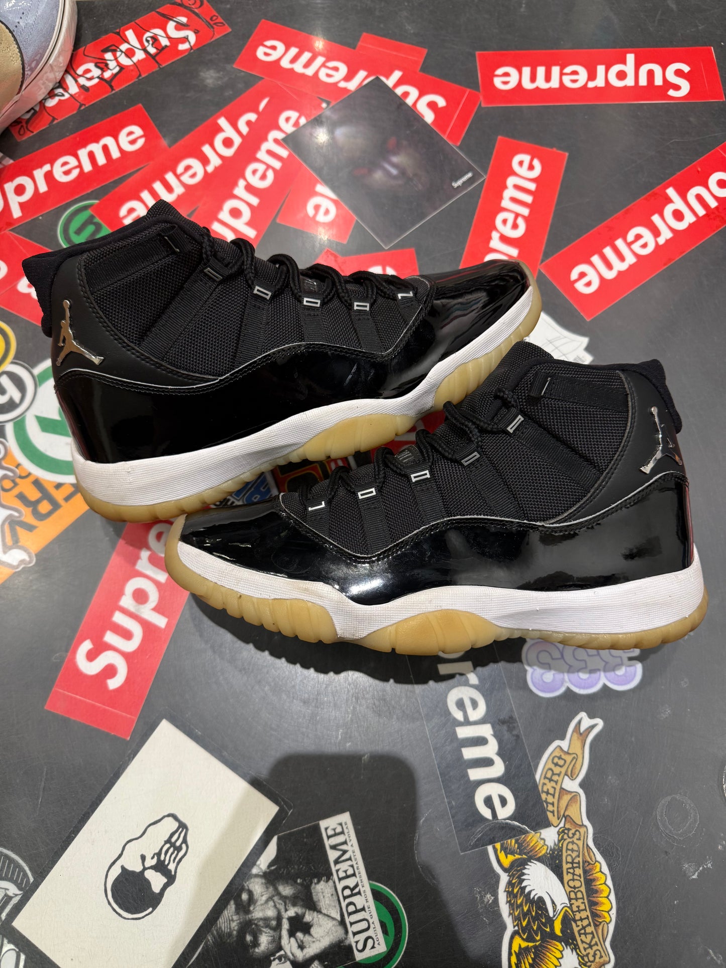 Jordan 11 Jubilee
