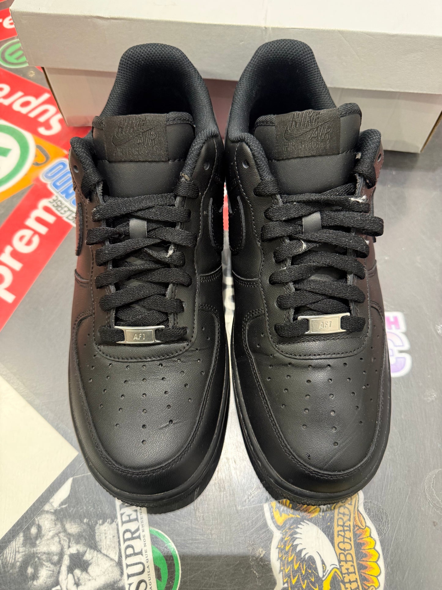 Air Force 1 Low Black