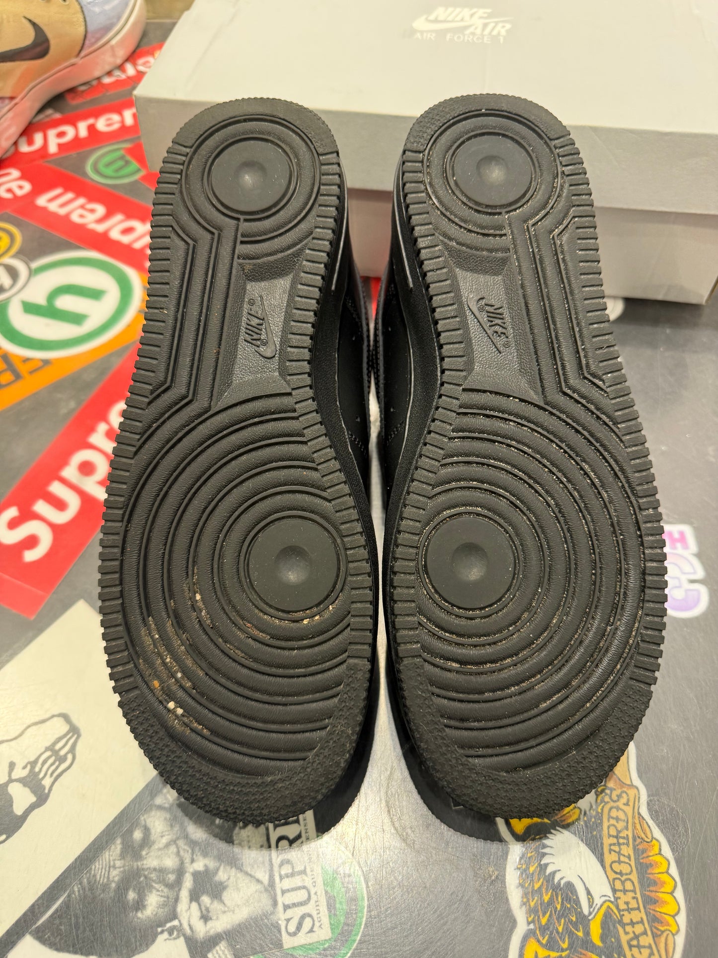 Air Force 1 Low Black