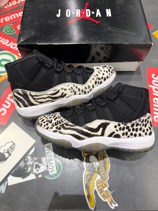 Jordan 11 Animal Instinct (W)