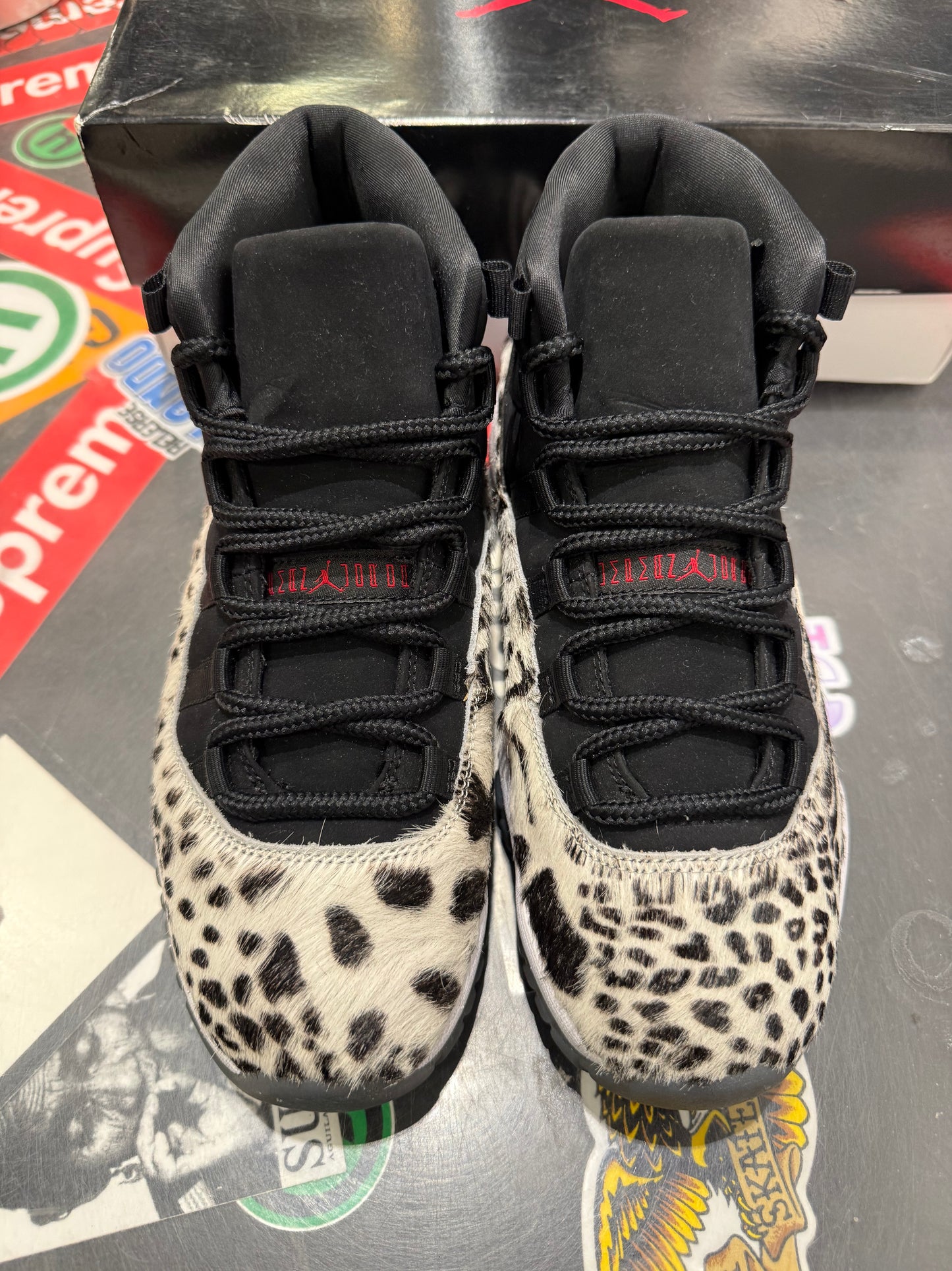 Jordan 11 Animal Instinct (W)