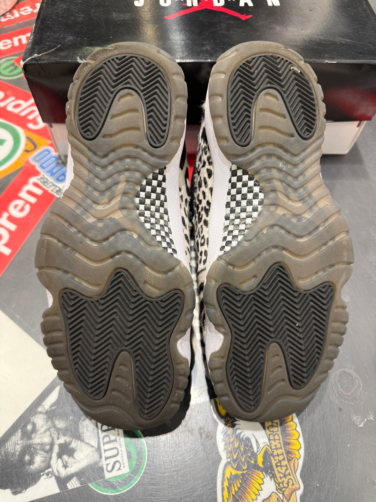 Jordan 11 Animal Instinct (W)