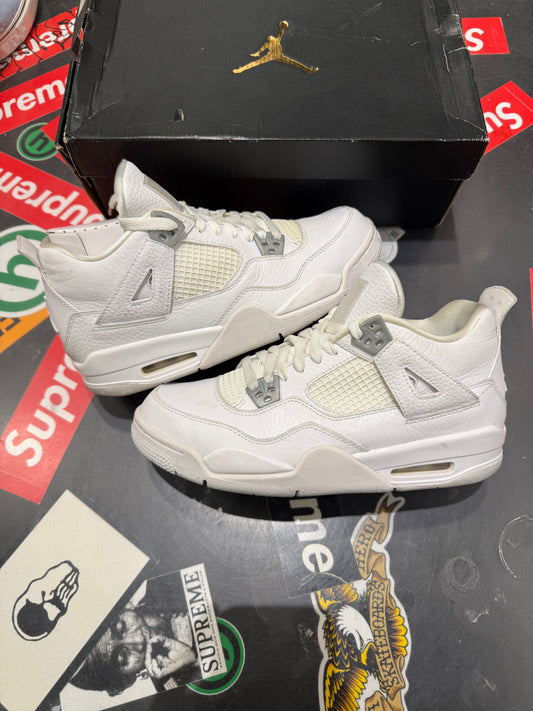 Jordan 4 Pure Money (2017)