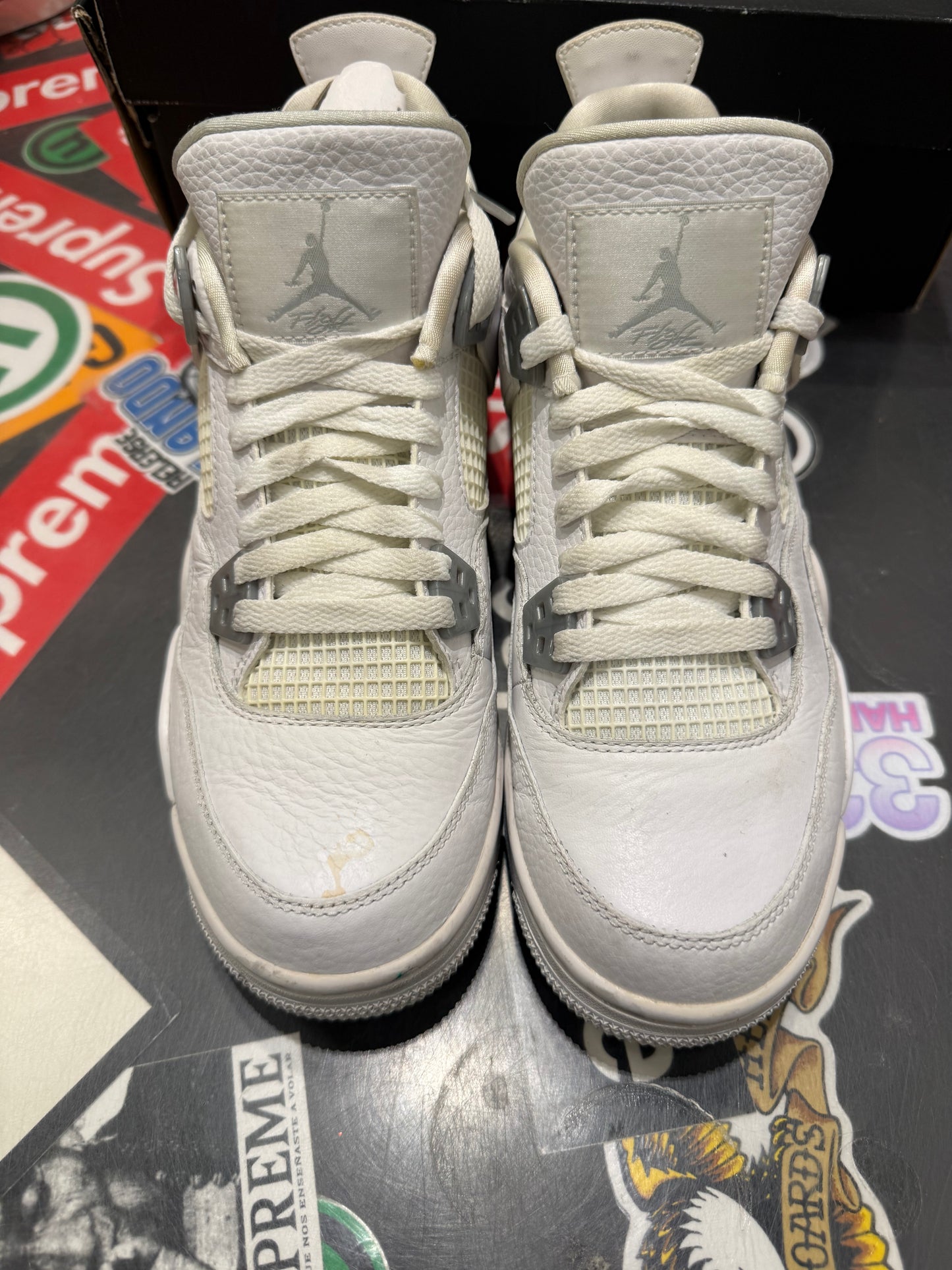 Jordan 4 Pure Money (2017)