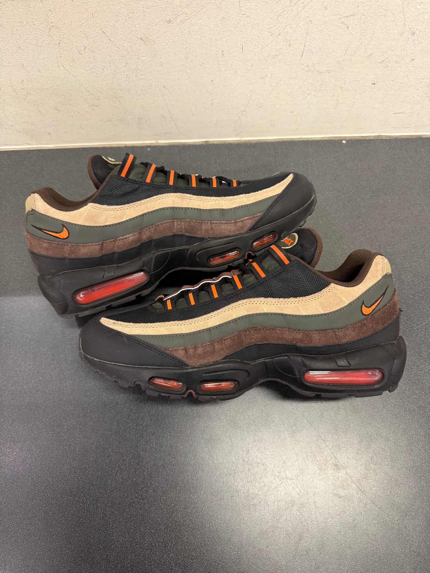 Air Max 95 Dark Army