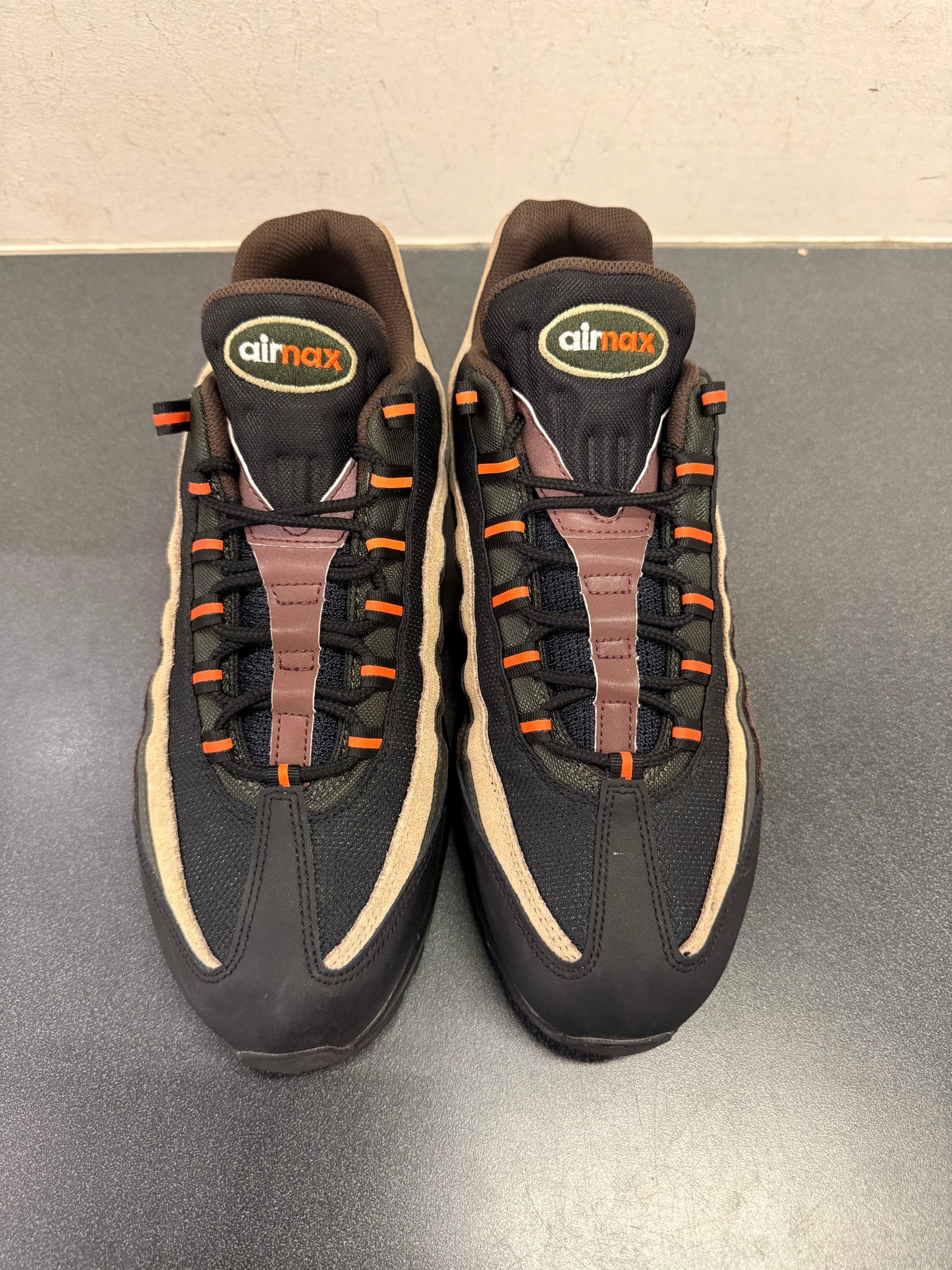 Air Max 95 Dark Army