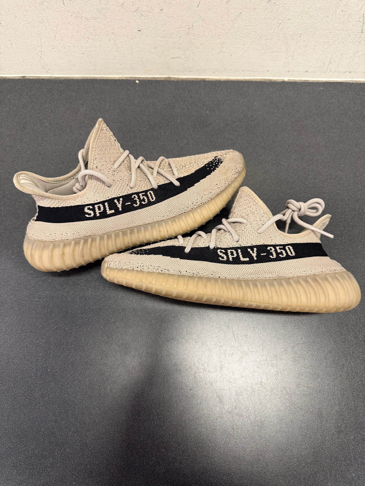 Yeezy 350 Slate