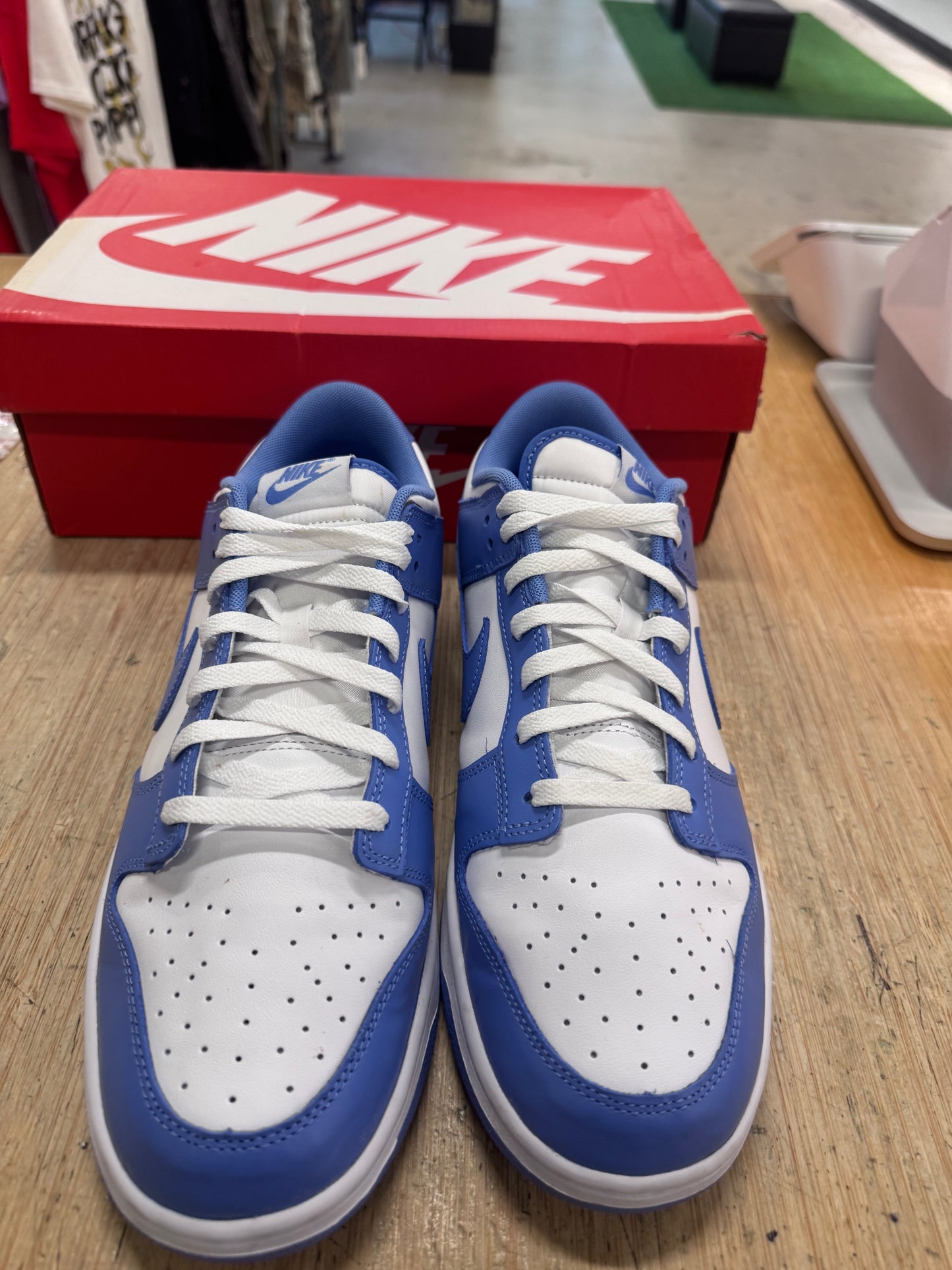 Dunk Low Polar Blue