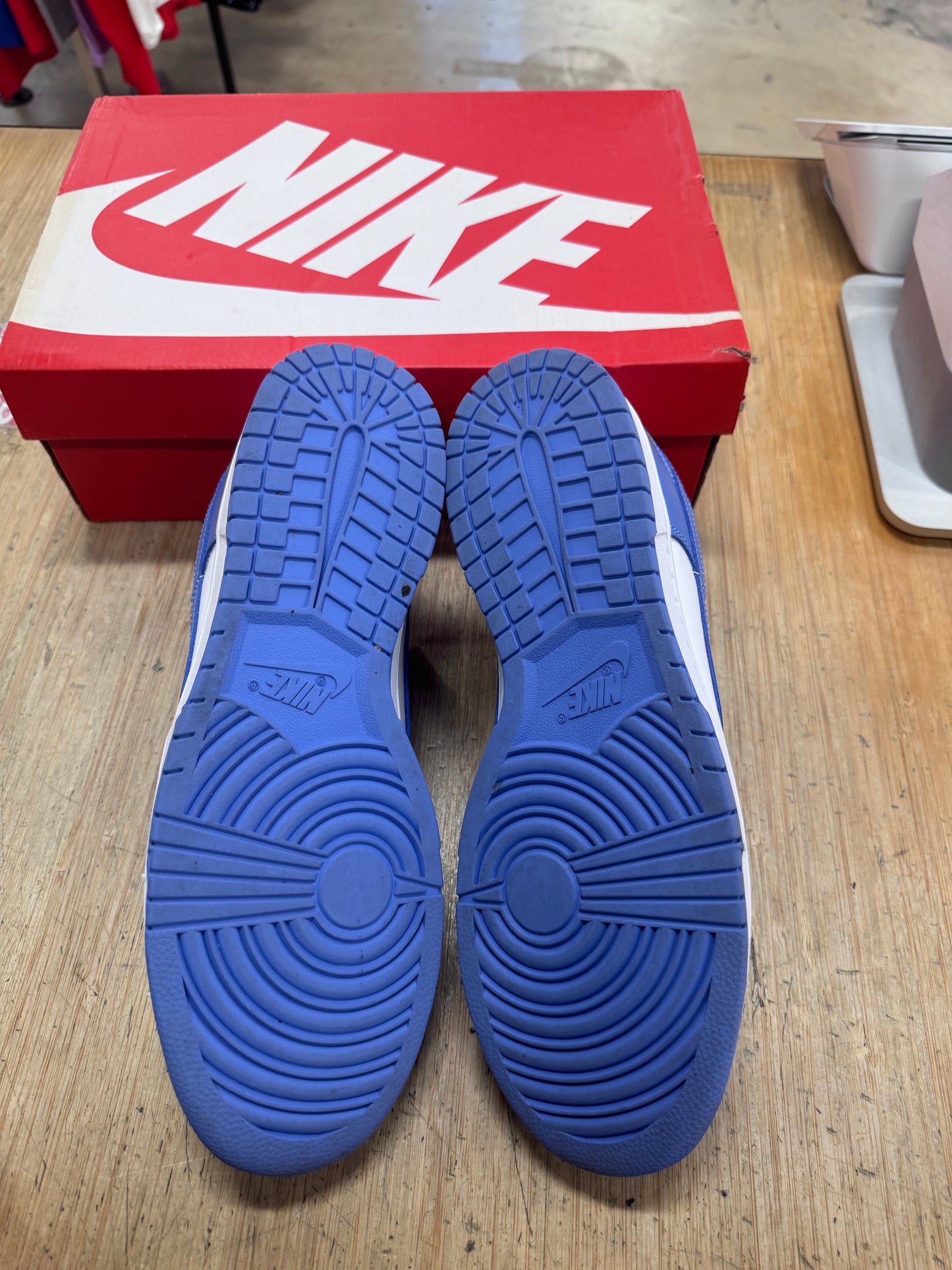 Dunk Low Polar Blue