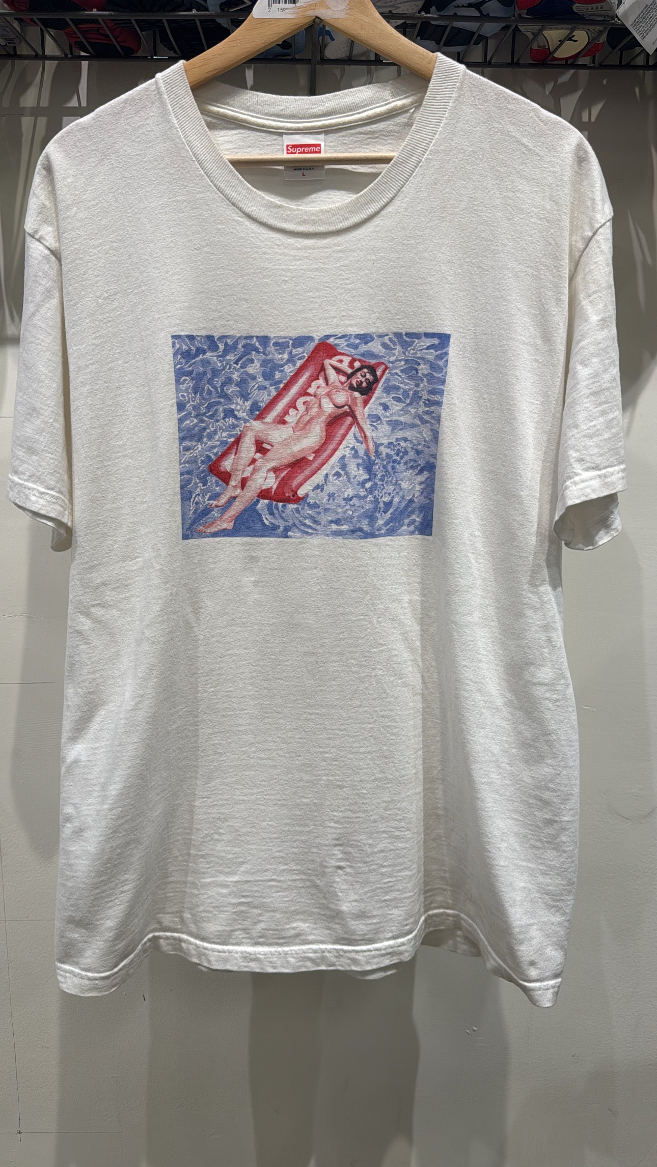 Supreme Float Tee