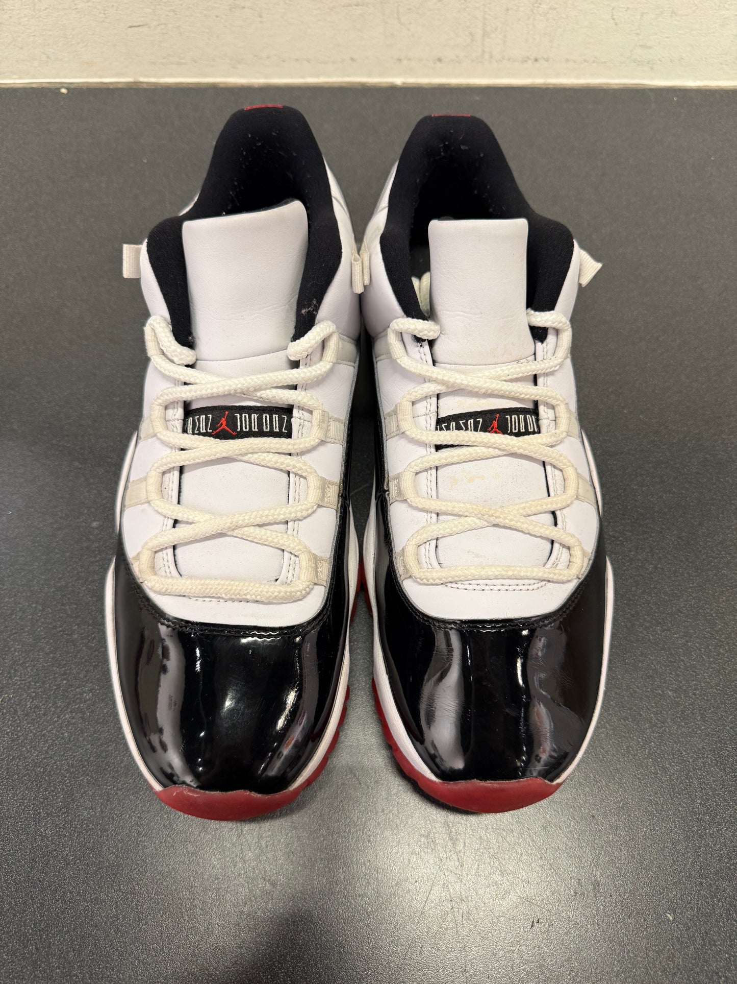 Jordan 11 Low Concord Bred