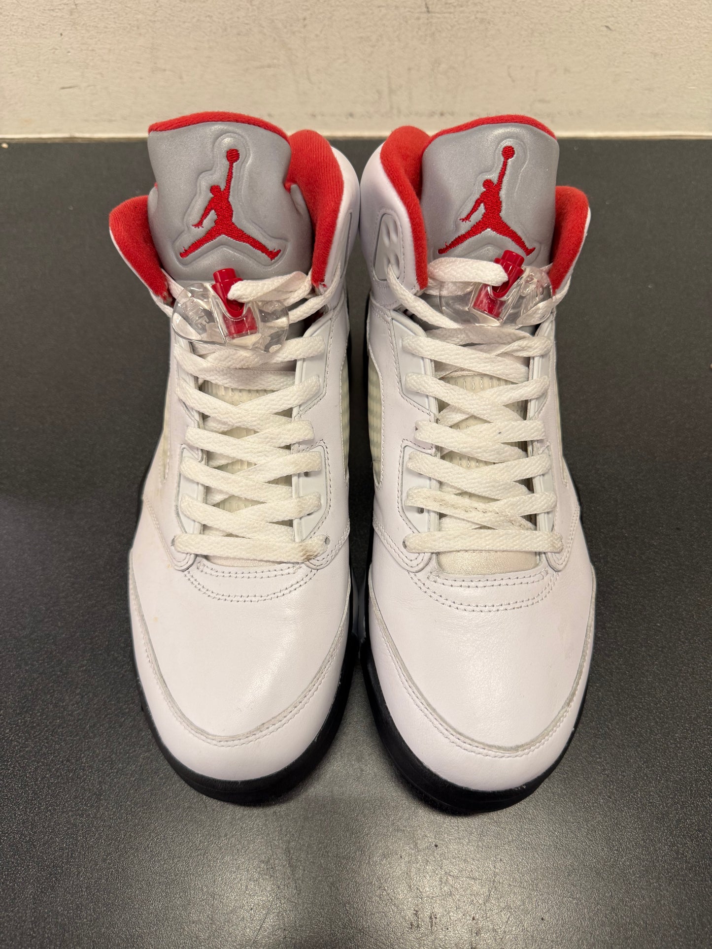 Jordan 5 Fire Red