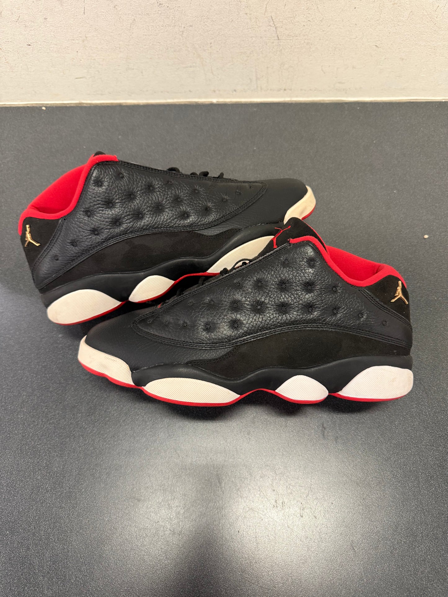 Jordan 13 Low Bred