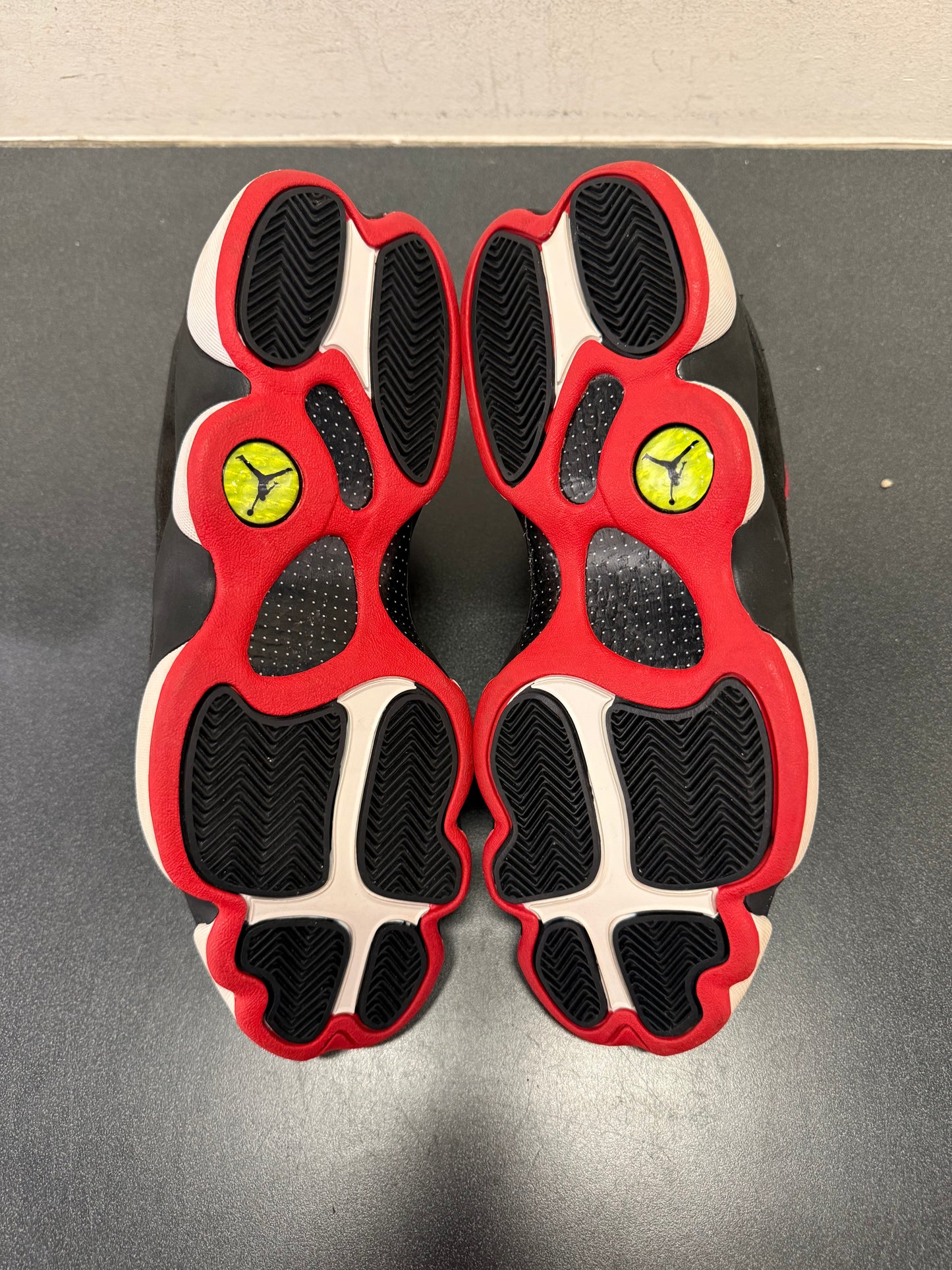 Jordan 13 Low Bred