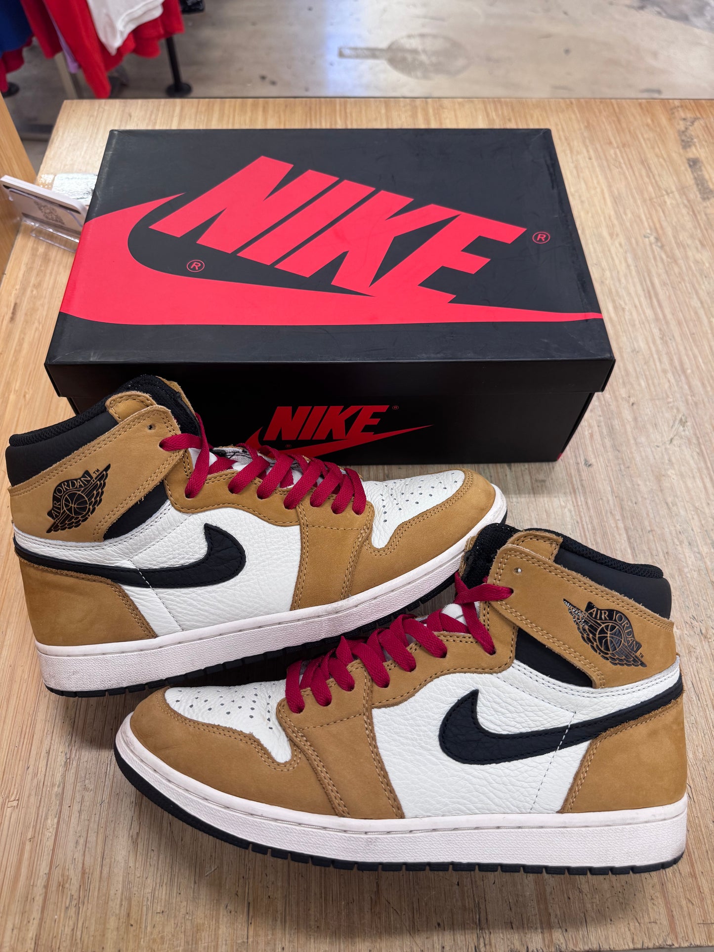 Jordan 1 ROTY