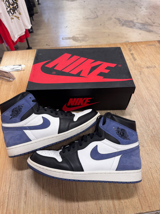 Jordan 1 Blue Moon