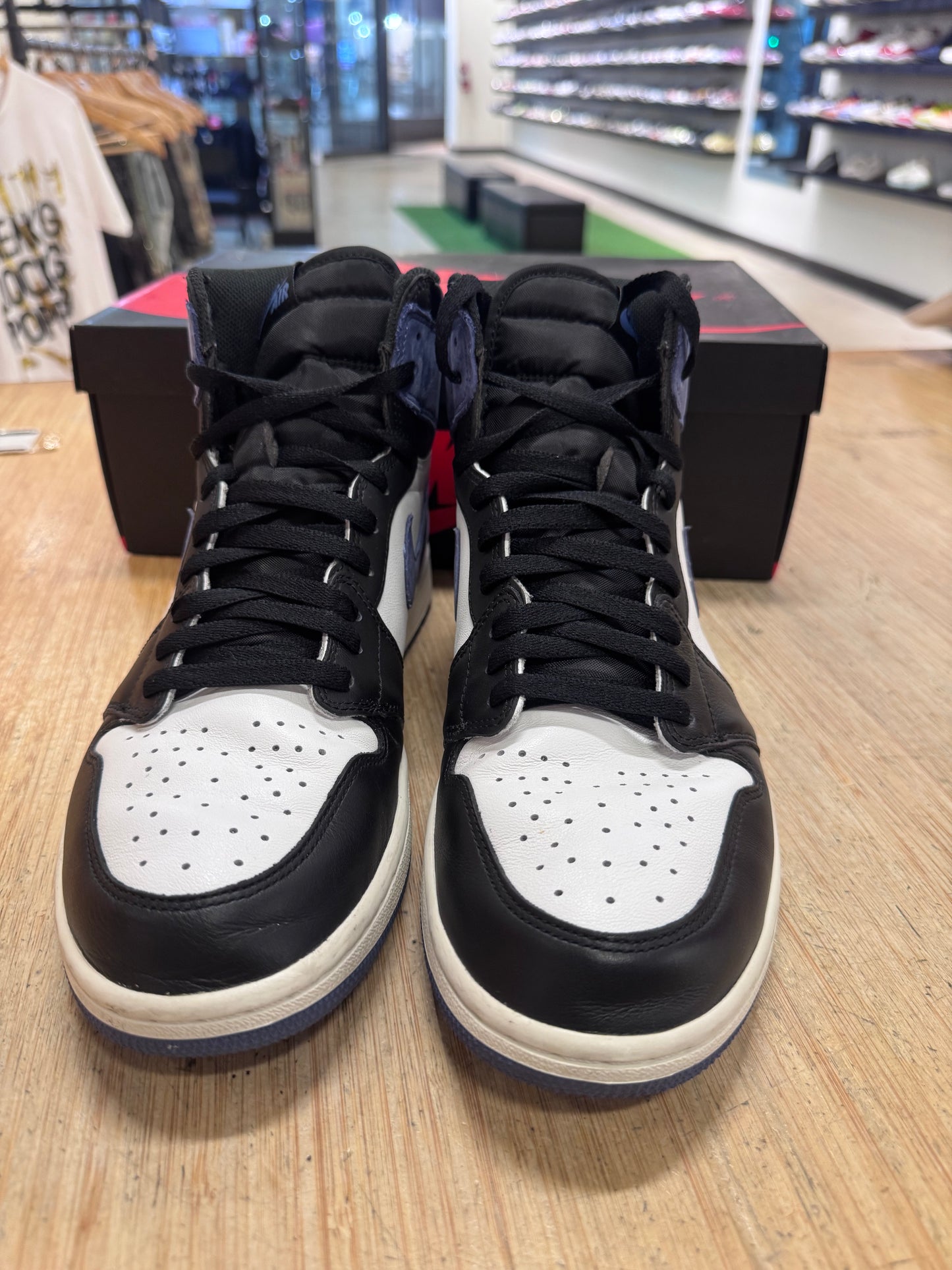 Jordan 1 Blue Moon