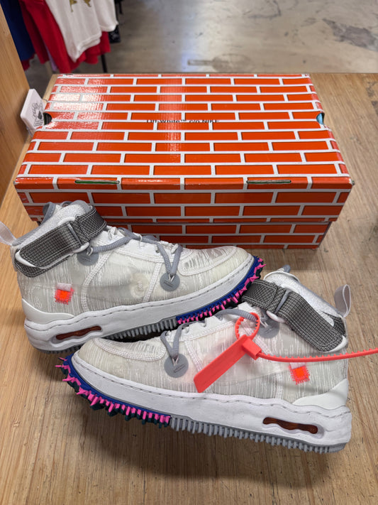 Off-White Air Force 1 Mid