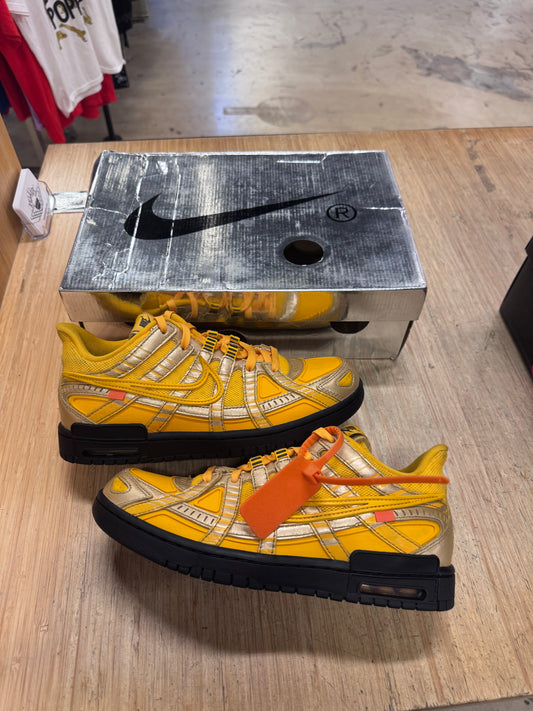 Off-White Rubber Dunk