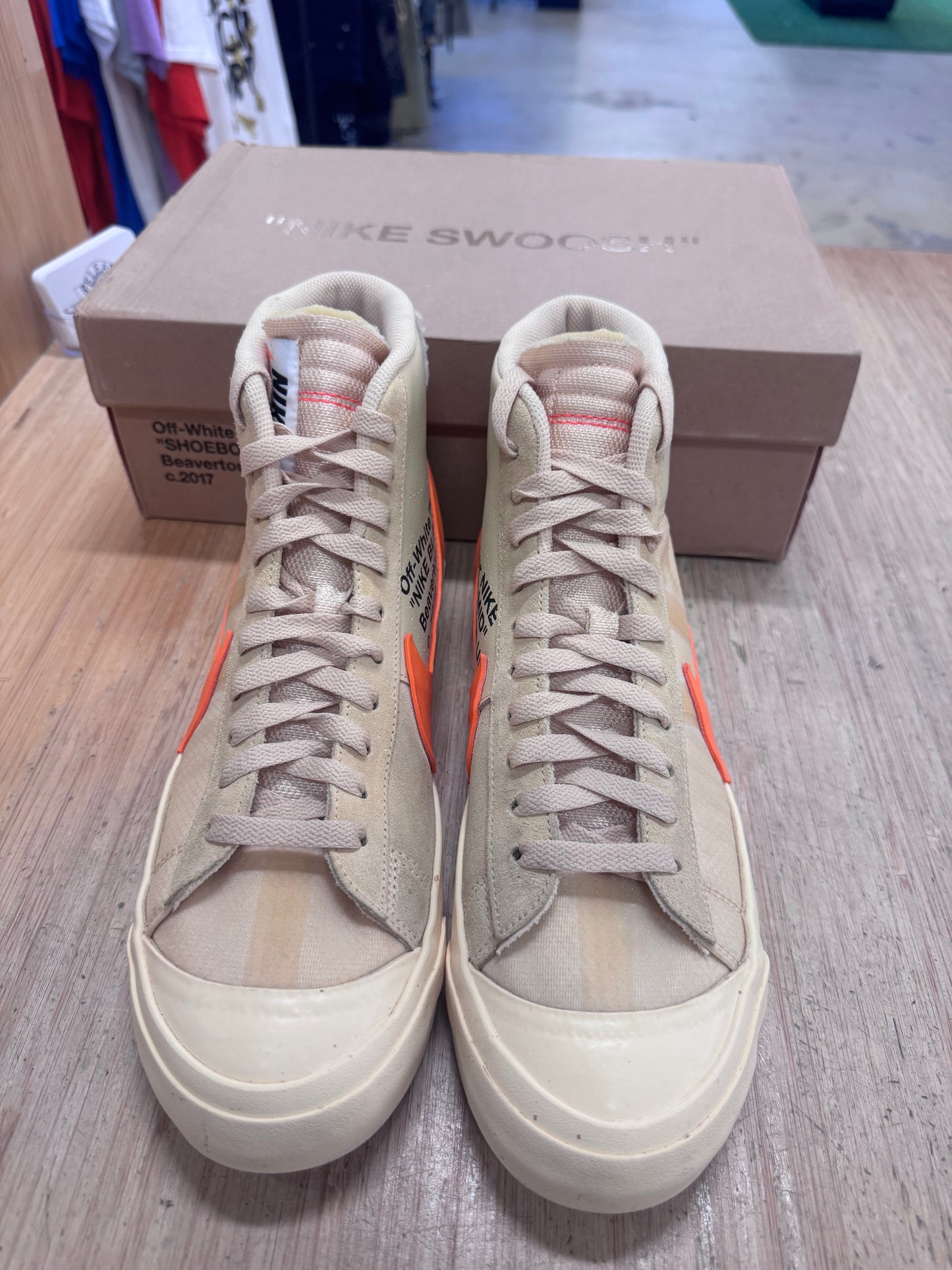 Off-White Blazer Hallows Eve