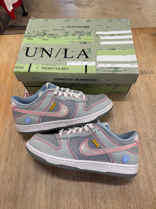 Union Dunk Argon