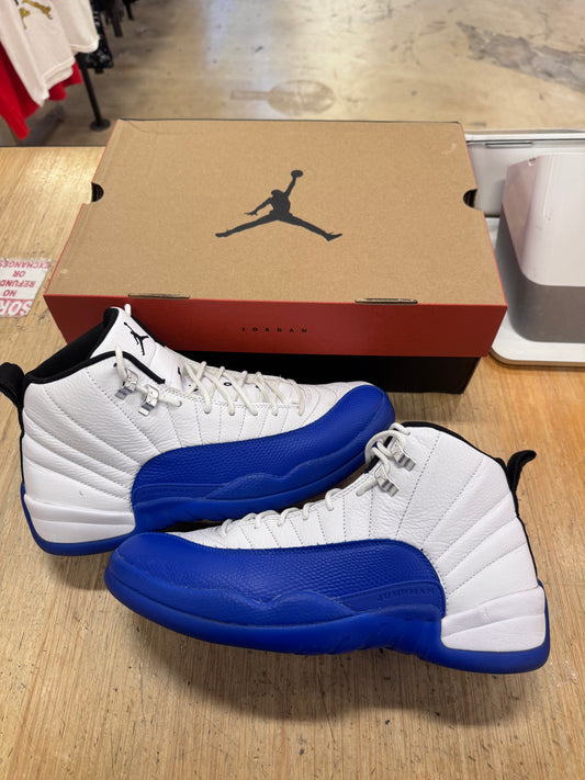 Jordan 12 Blueberry