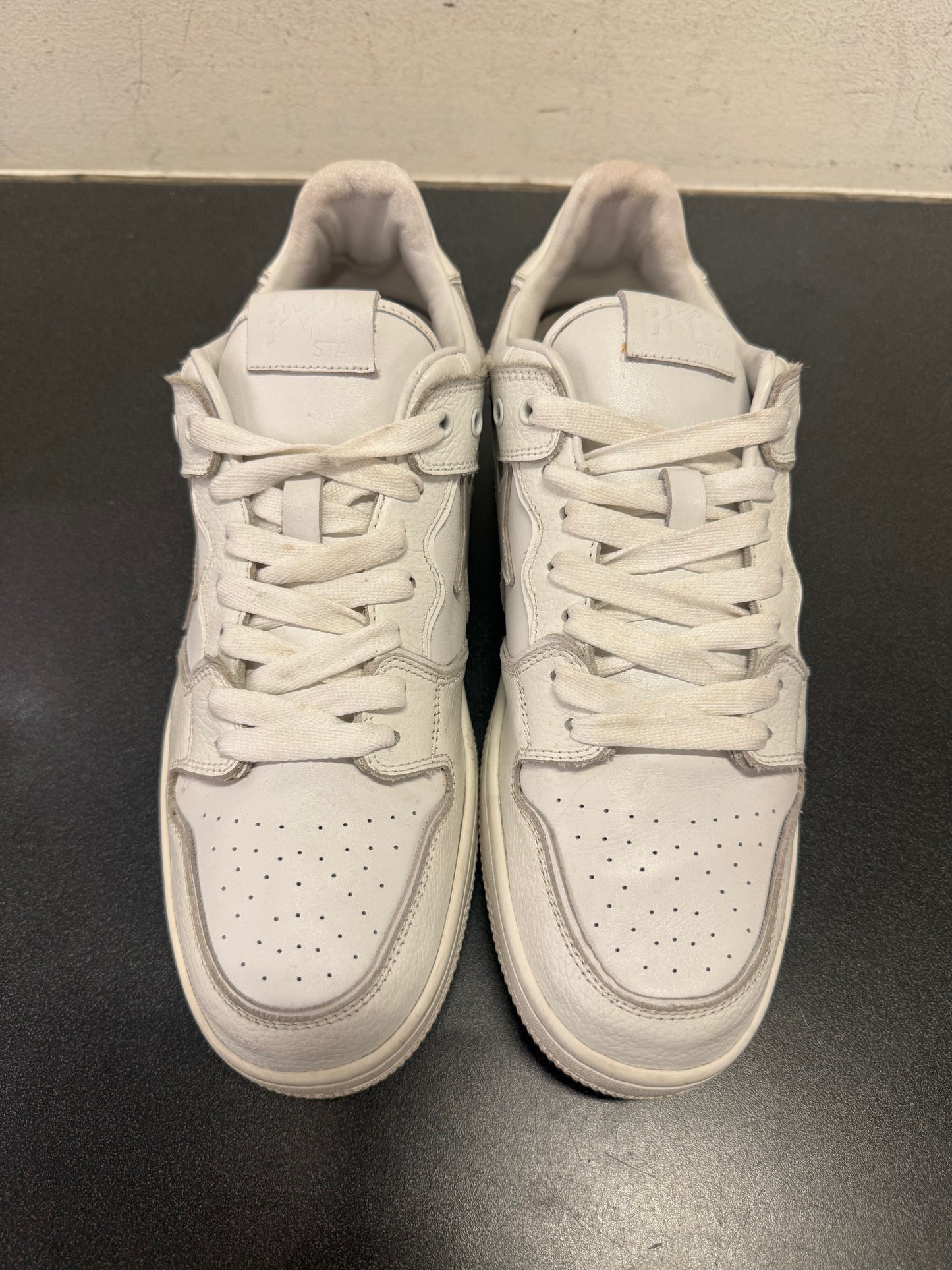 Bape Sk8STA White