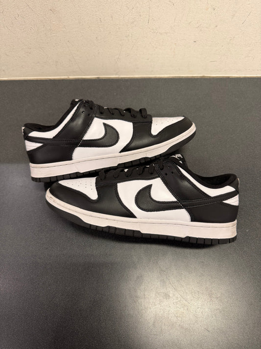Dunk Low Black/White