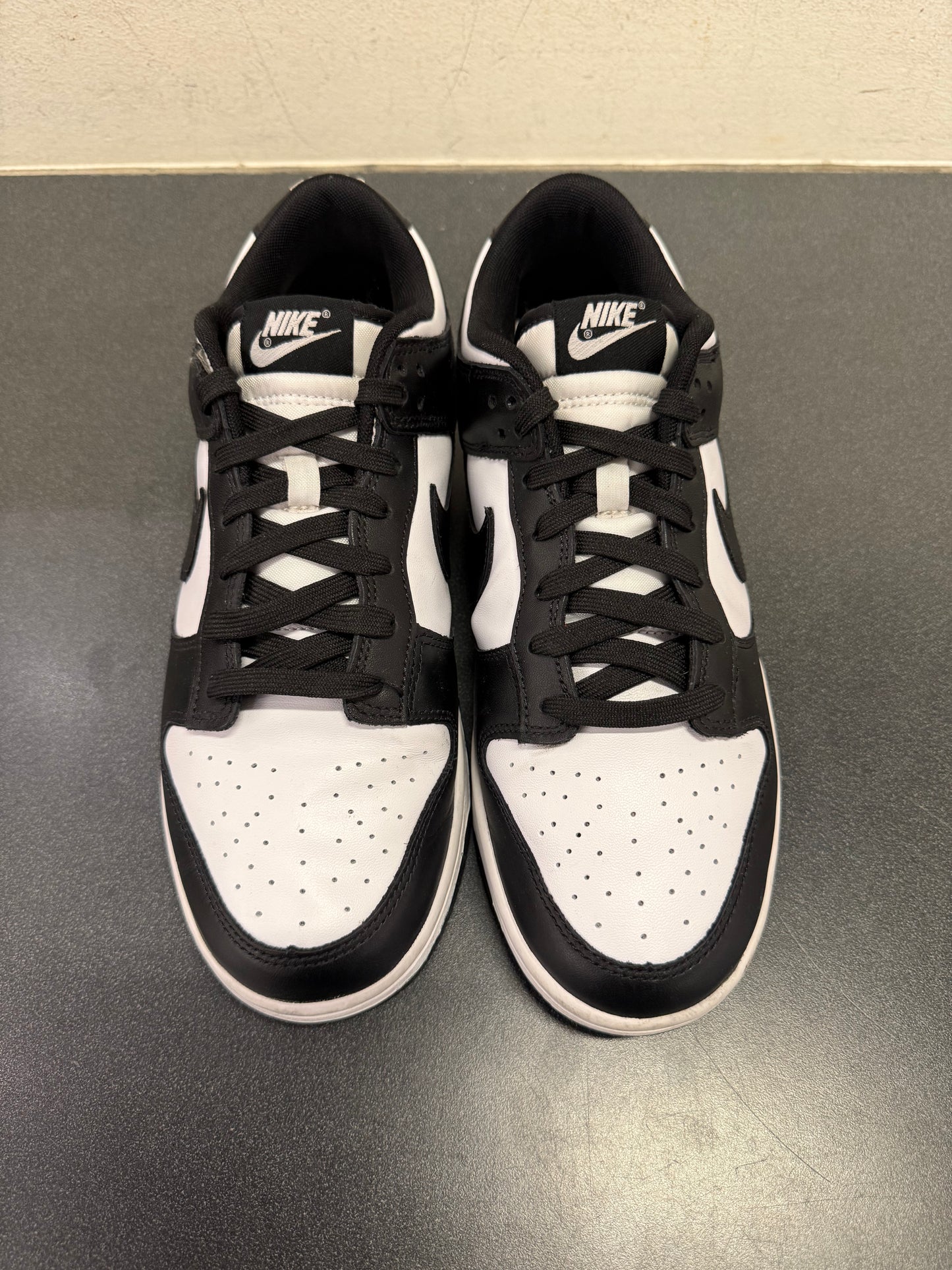 Dunk Low Black/White