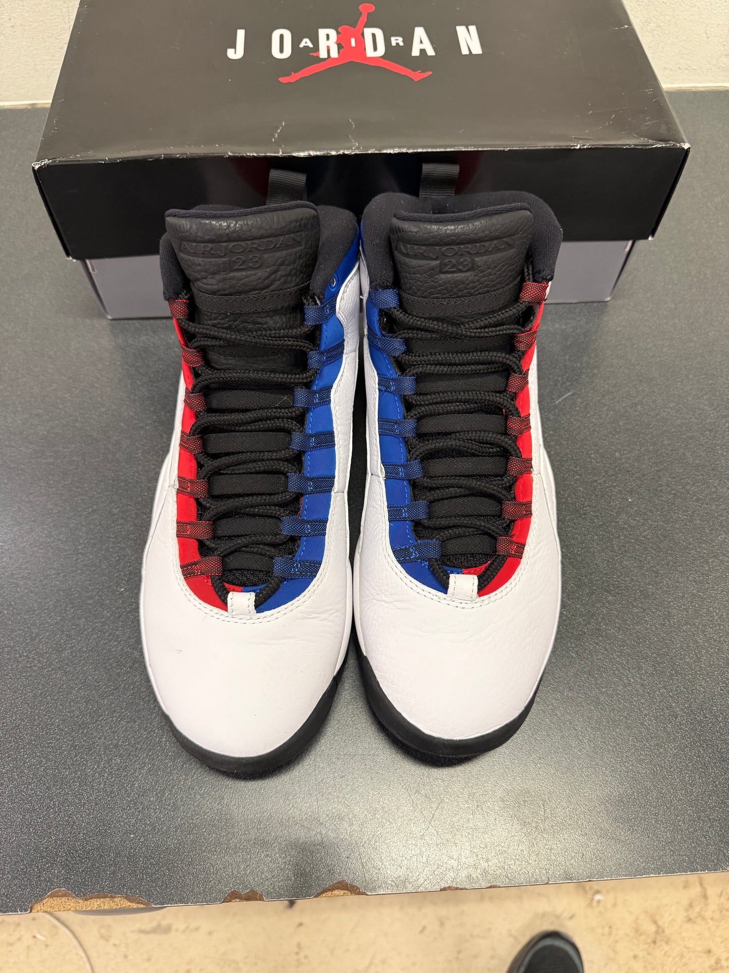 Jordan 10 Russell Westbrook