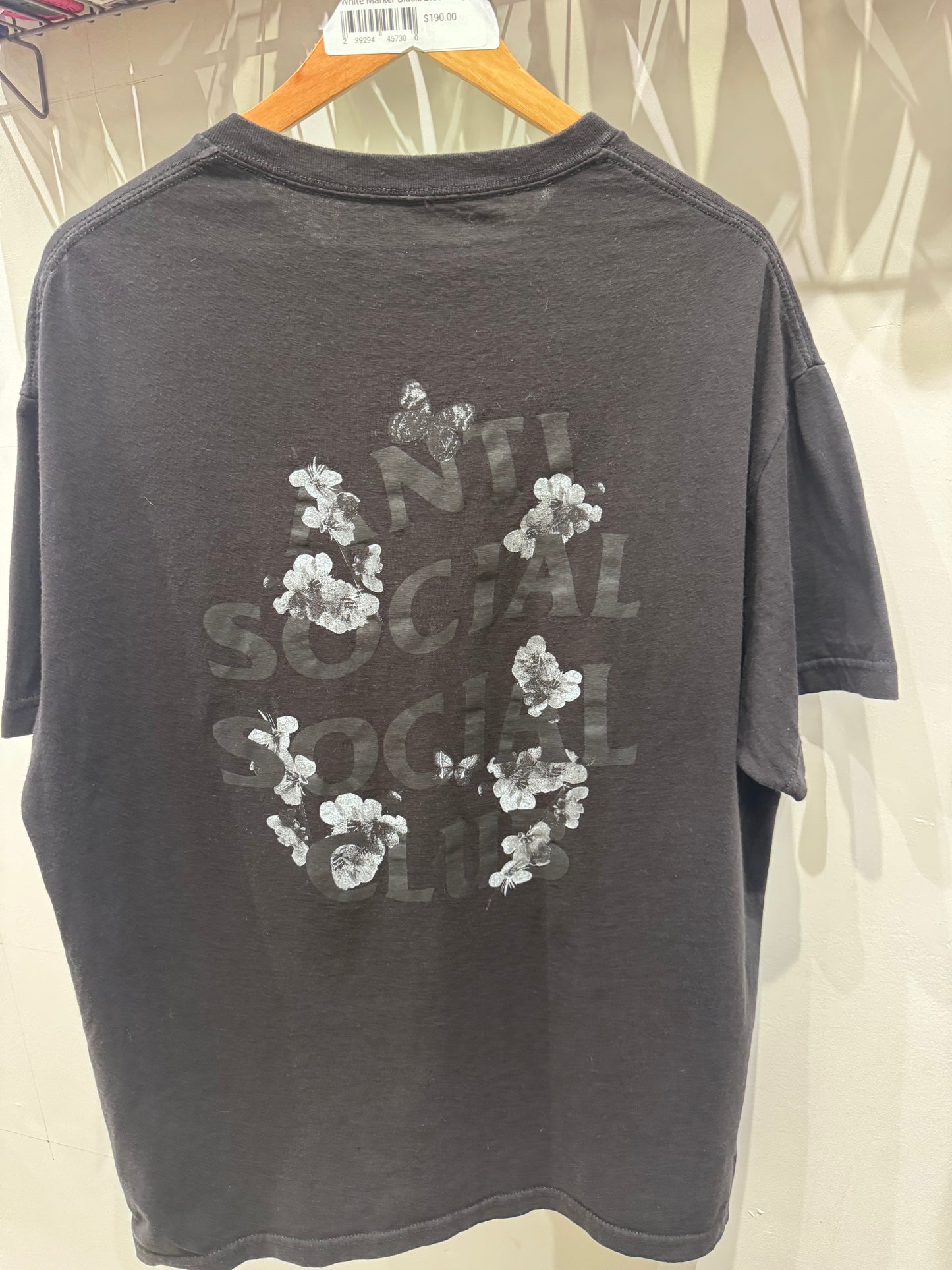 Anti Social Social Club Tee