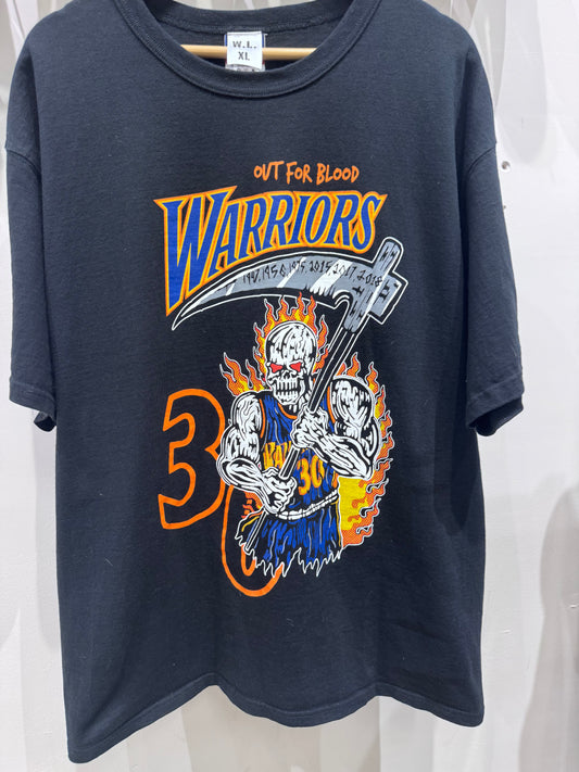 Warren Lotas Warriors Tee