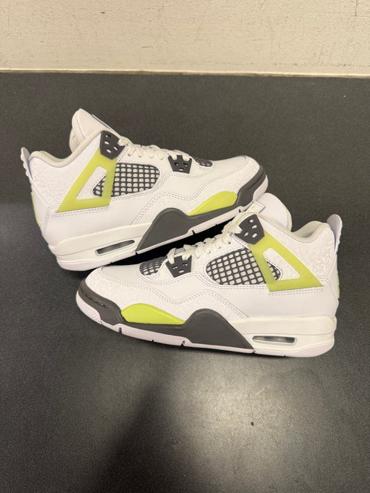 Jordan 4 Lemon Twist